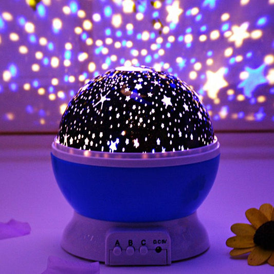 Lumki Star Projector Lamp ✨